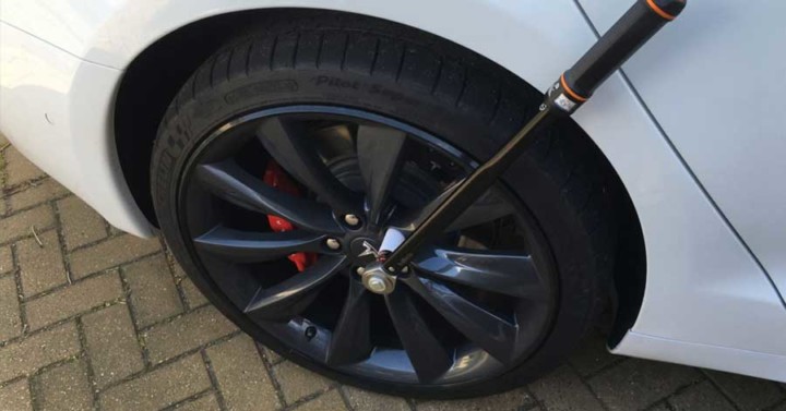 Tesla Wheel Torque Settings - Tesla Owners UK