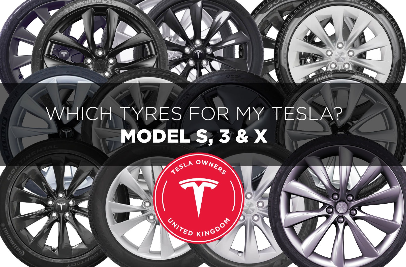 Which Tyres For My Tesla Model S 3 X Tesla Owners Uk