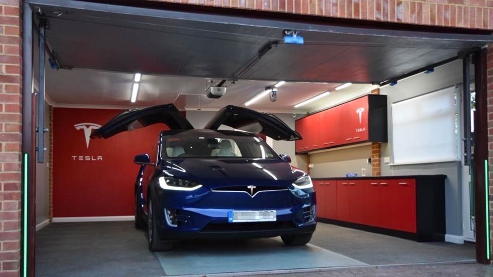 Everything you learn as a new Tesla owner in winter Tesla Owners UK