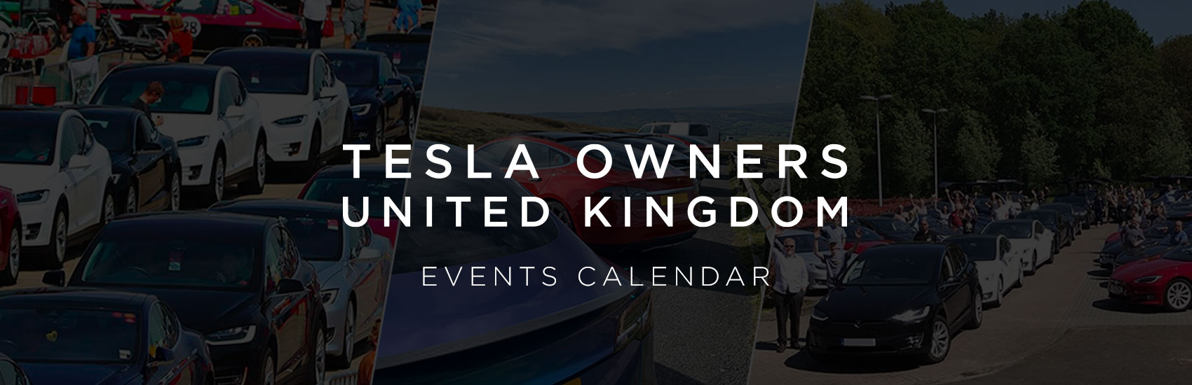 Events Tesla Owners UK